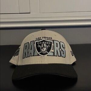 New Era Las Vegas Raiders Cap